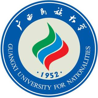 广西民族大学女篮logo