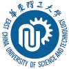 华东理工大学女篮logo