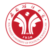 西南政法大学女篮logo