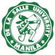 DLSU绿色弓箭手女篮logo