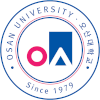 乌山大学logo