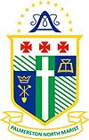 帕默斯顿北logo