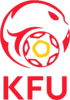 吉尔吉斯共和国室内足球队logo