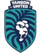 仰光联女足logo
