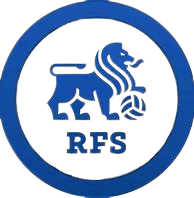 里加斯足球学校logo
