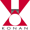 科南大学logo