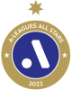 澳职全明星女足logo