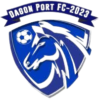 达根港logo
