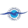 FC索伦托后备队logo